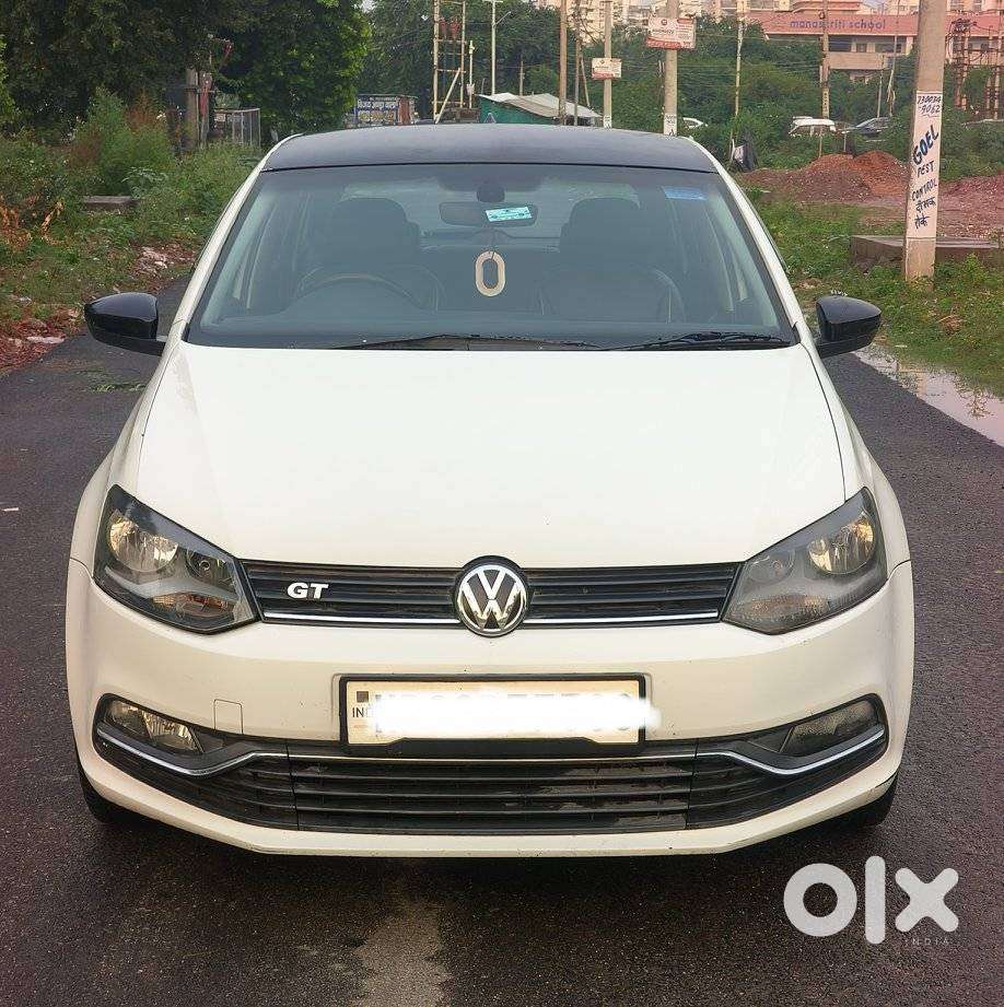 Volkswagen Polo 1.2 Gt Tsi, 2019, Petrol