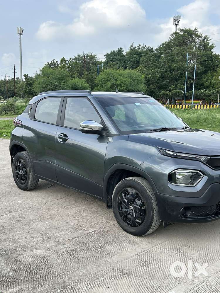 Tata Punch Adventure Amt, 2023, Petrol