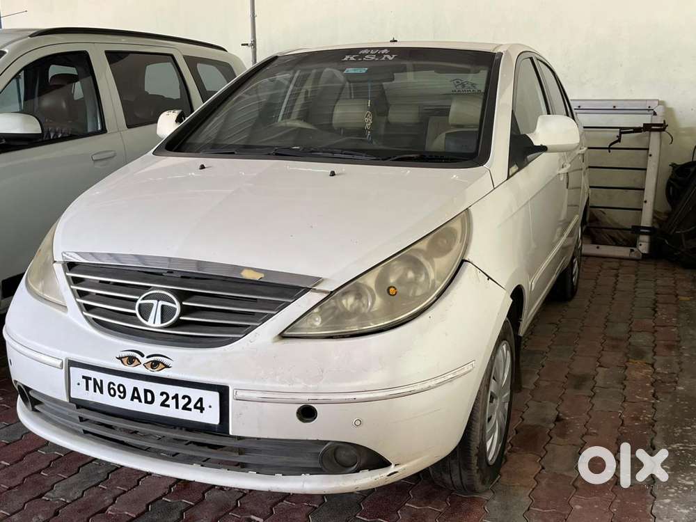 Tata Manza Aqua Quadrajet, 2011, Diesel