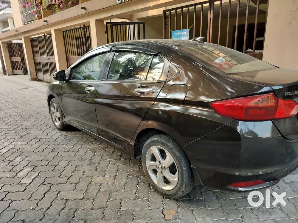 Honda City Zx 2014 Petrol