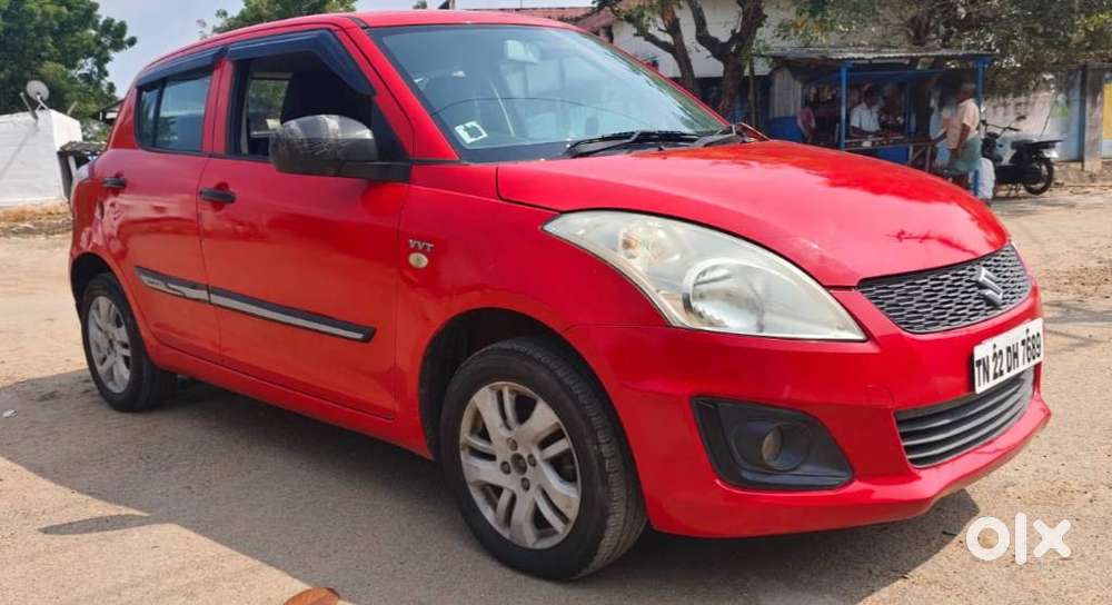 Maruti Suzuki Swift 1.2 Vxi (o), 2017, Petrol