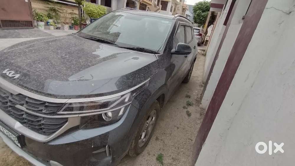 Kia Seltos 2025 Petrol 6300 Km Driven