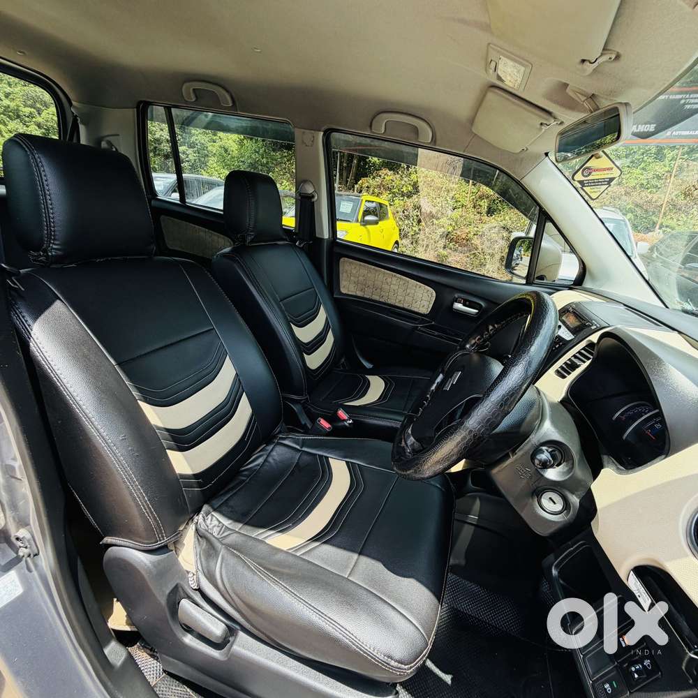 Maruti Suzuki Wagon R 1.2 Vxi, 2018, Petrol