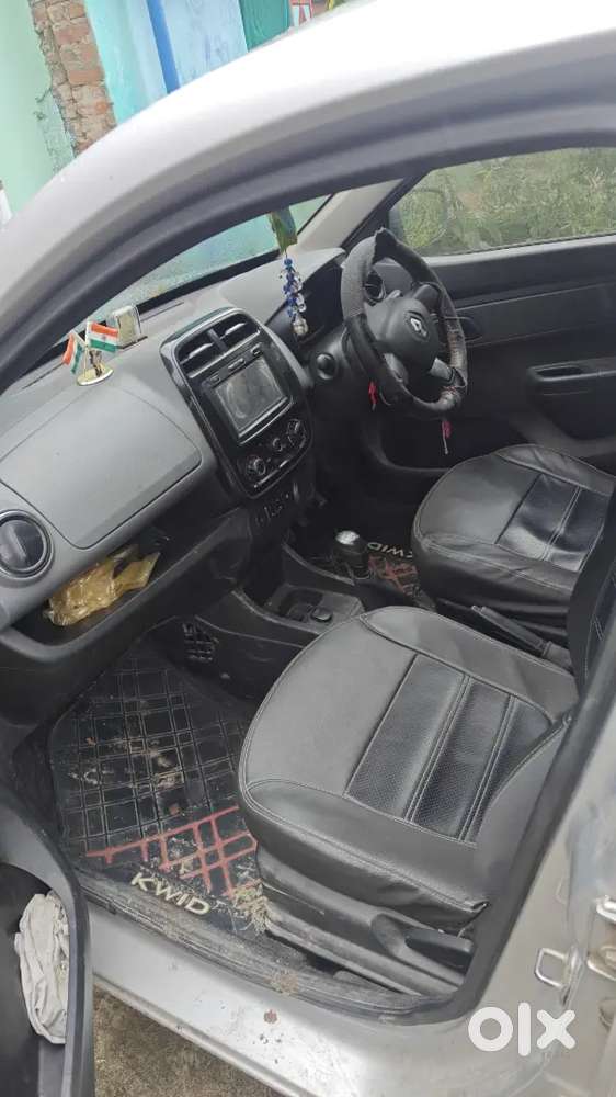 Renault Kwid Petrol Manual 2017