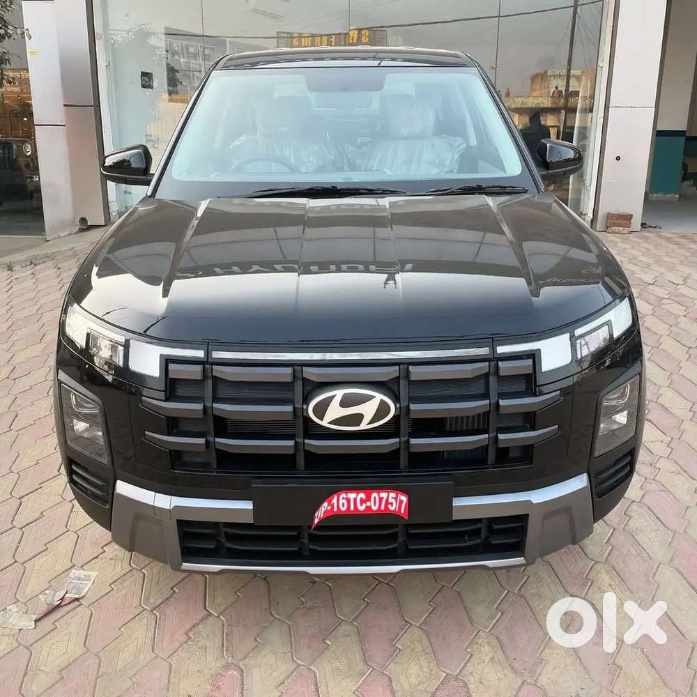 Hyundai Creta 1.5 Petrol 2026