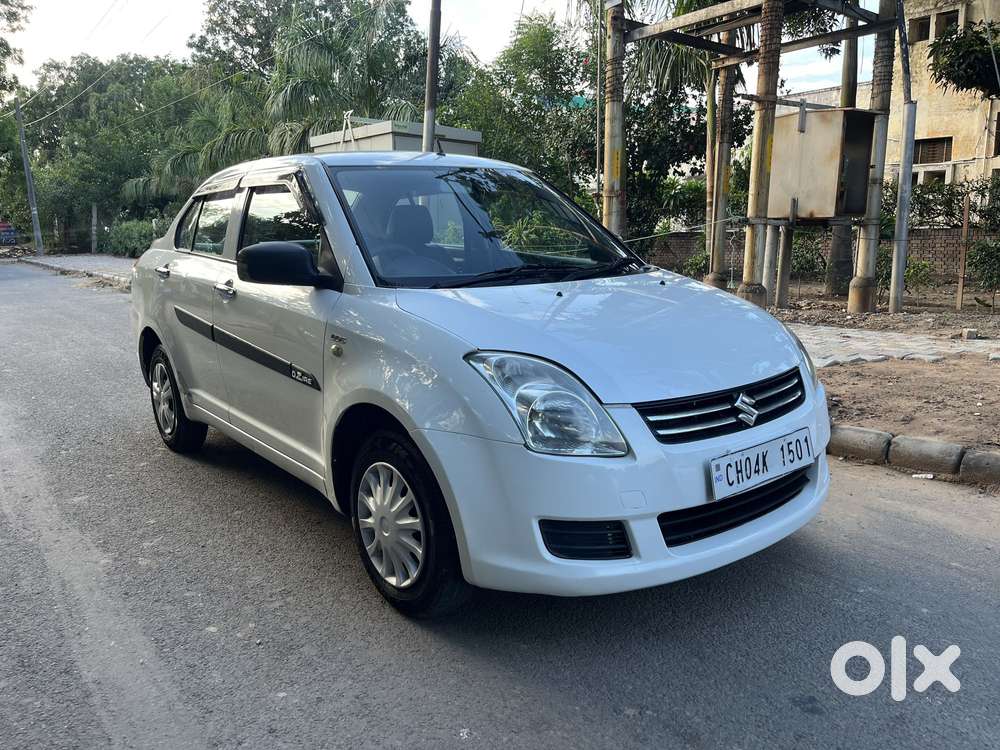Maruti Suzuki Swift Dzire Vdi (o), 2009, Diesel