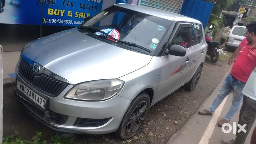 Skoda Fabia 2011 Petrol Good Condition