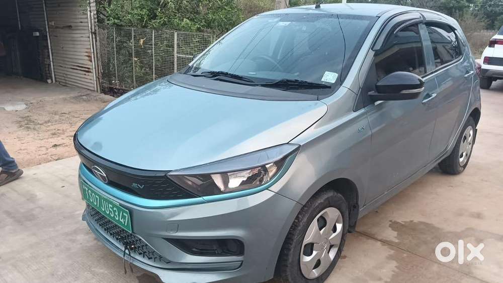 Tata Tiago Ev 2023 Electric Good Condition