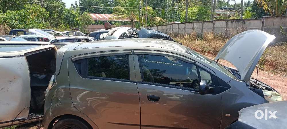 Chevrolet Beat 2011 Petrol Used Spare Parts Available