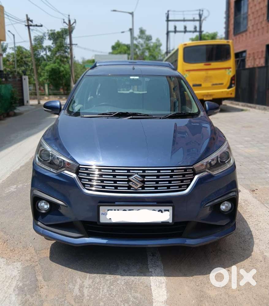 Maruti Suzuki Ertiga 2022-2023 Vxi Cng, 2022, Cng & Hybrids