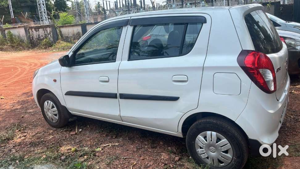 Maruti Suzuki Alto 800 2019-2023 0.8 Vxi, 2021, Petrol