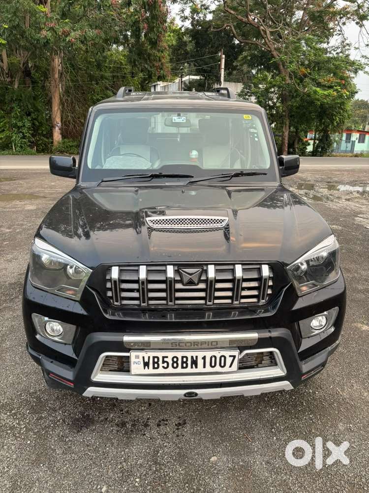Mahindra Scorpio S5 Plus, 2021, Diesel