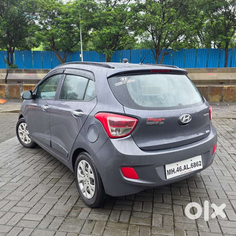 Hyundai Grand I10 Sportz, 2015, Cng & Hybrids