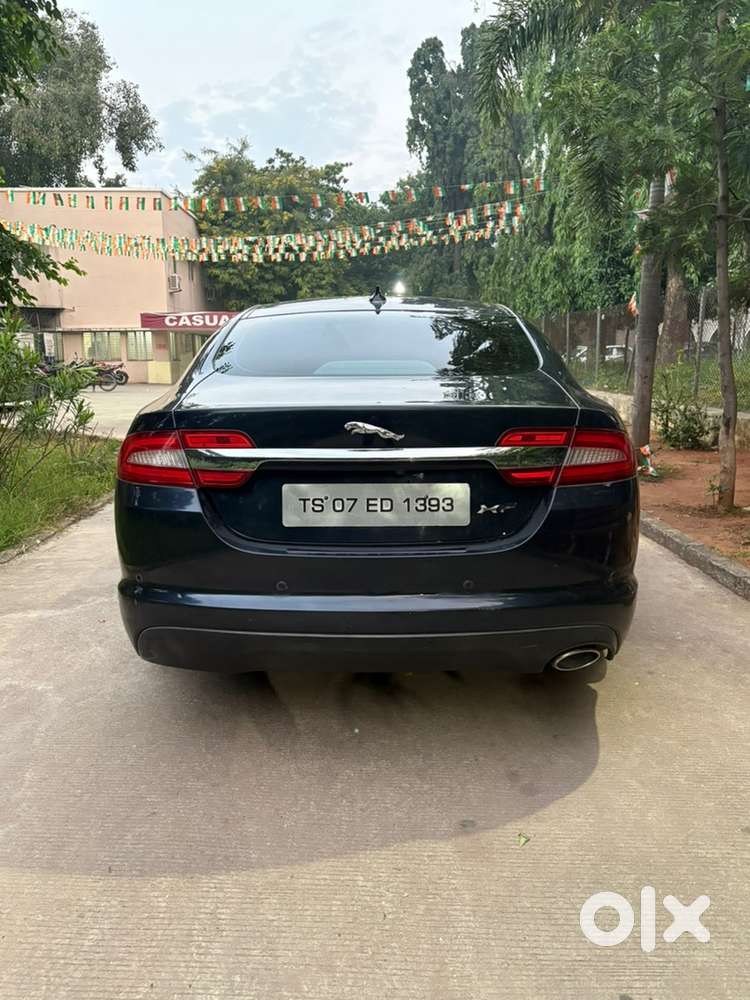 Jaguar Xf Diesel 2014