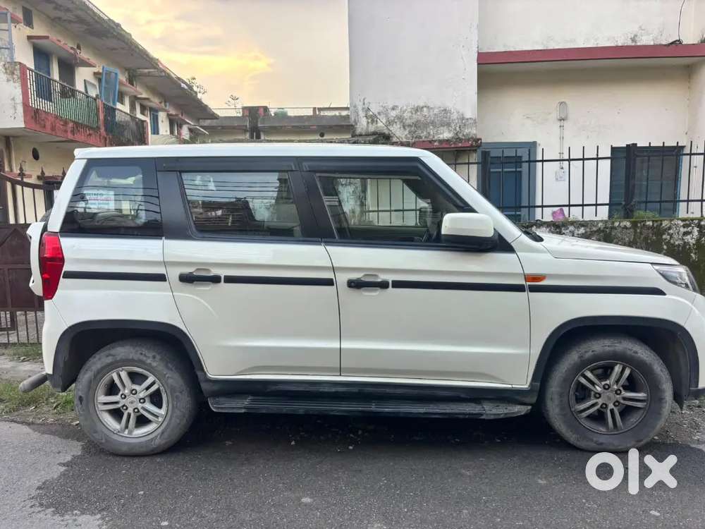 Mahindra Bolero Neo 2021