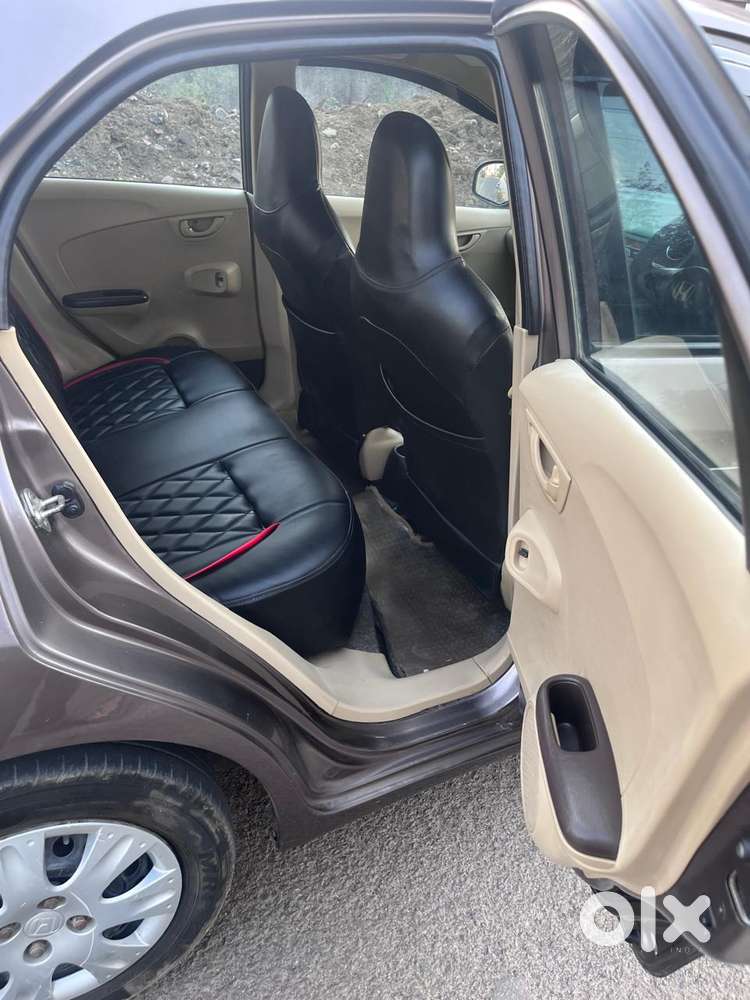 Honda Brio S Mt, 2012, Petrol