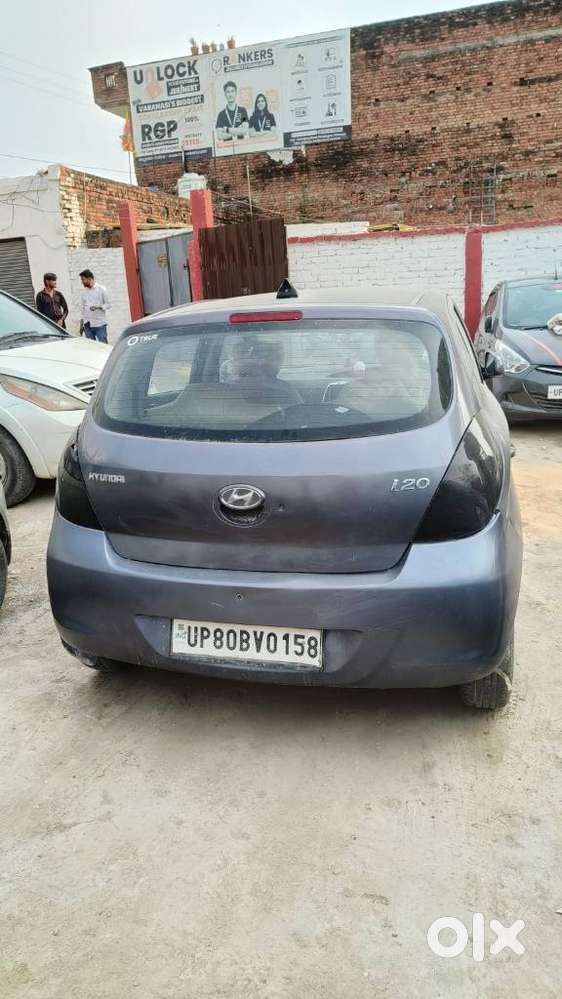 Hyundai I20 1.2 Asta, 2011, Petrol