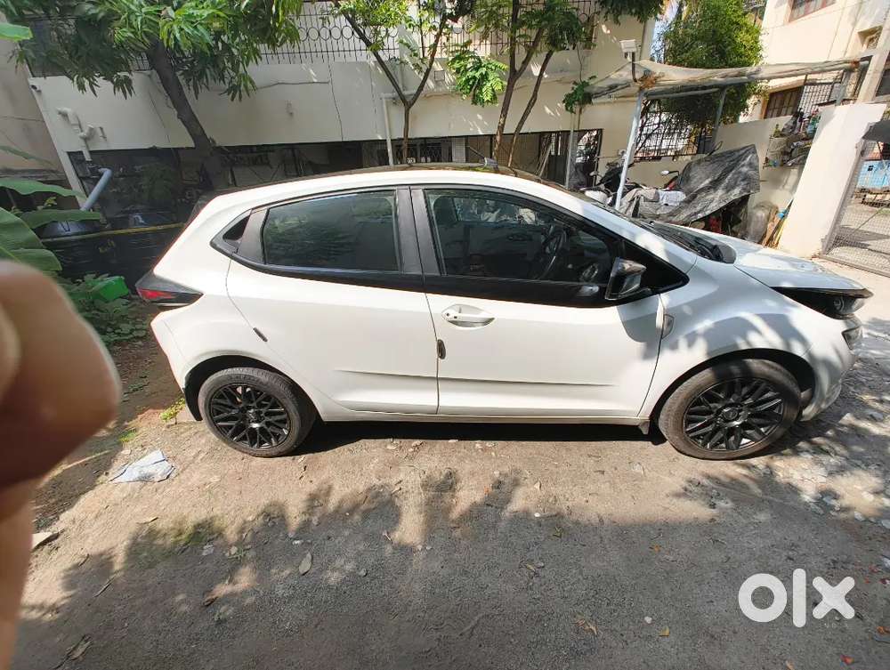 2021 Tata Altroz Iturbo 1st Owner