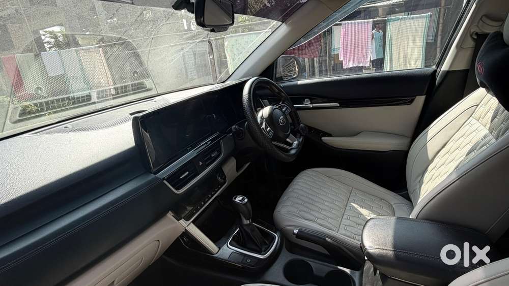 Kia Seltos Petrol 2020
