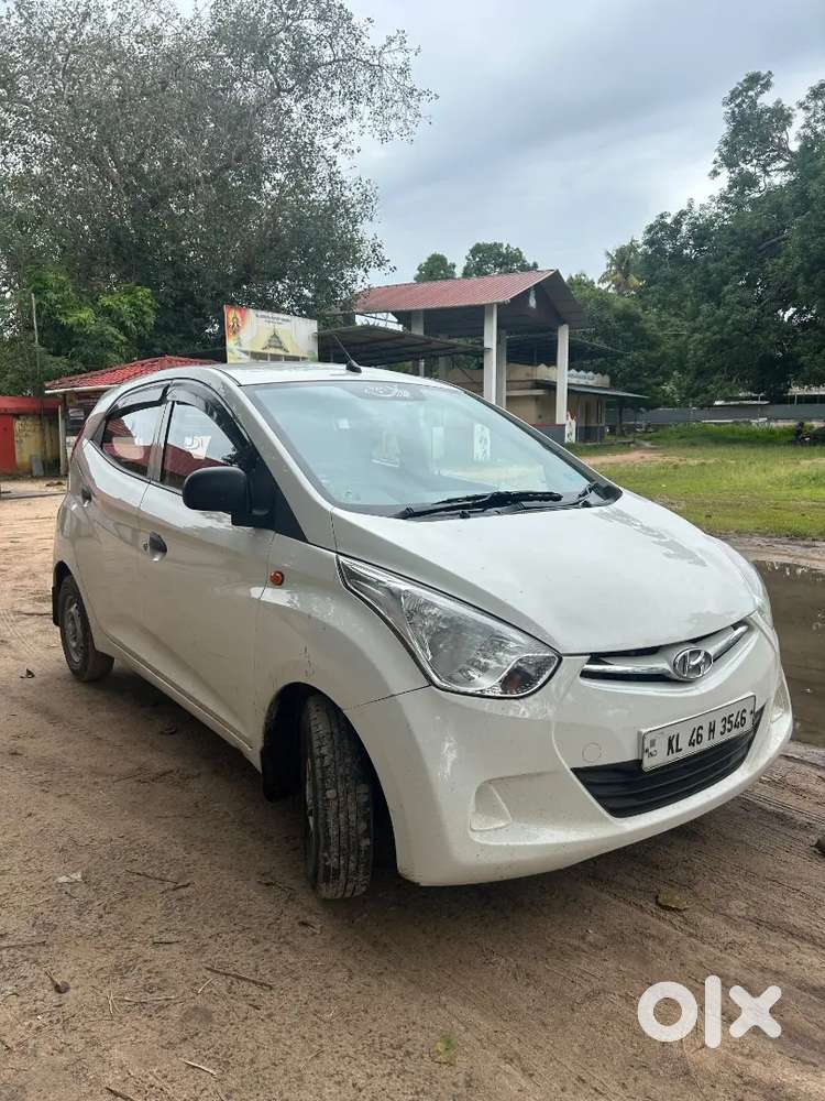 Hyundai Eon D Lite 2013