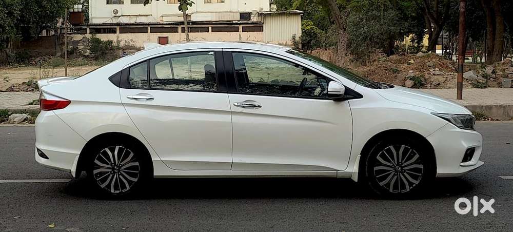 Honda City I-vtec Cvt Zx, 2019, Cng & Hybrids