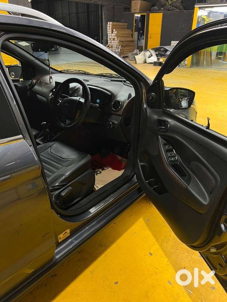 Ford Freestyle 2018 Diesel