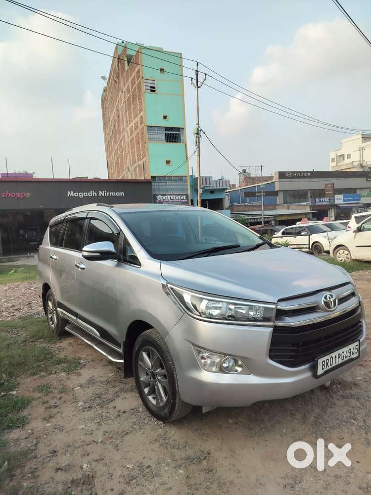 Toyota Innova Crysta 2.4 G Mt, 2016, Diesel