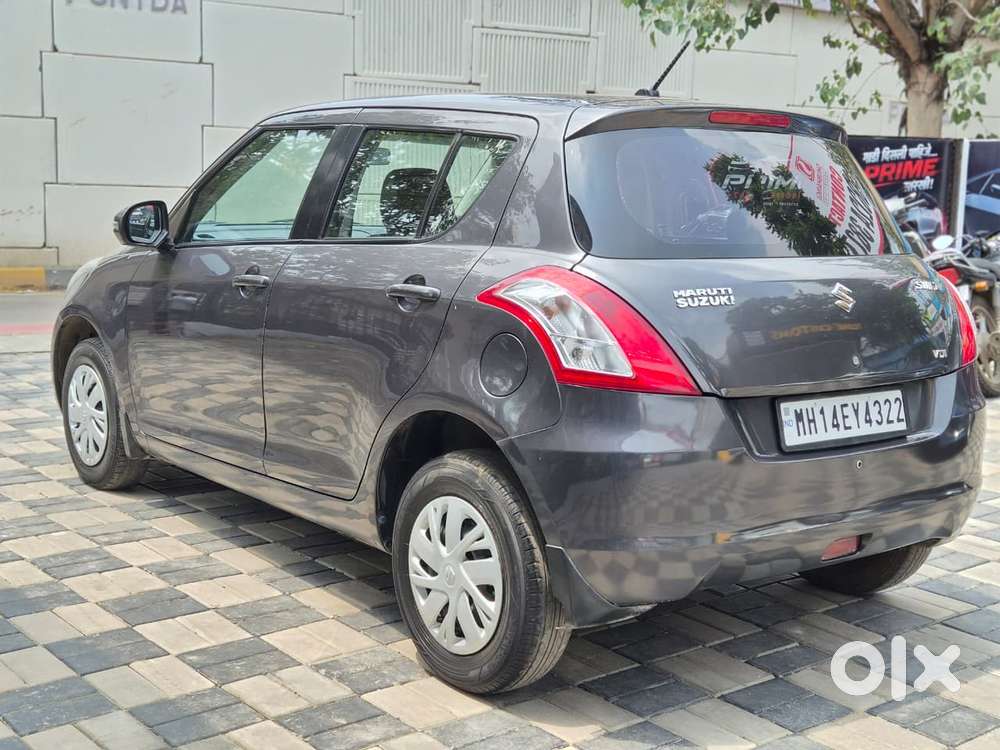 Maruti Suzuki Swift Amt Vdi, 2015, Diesel