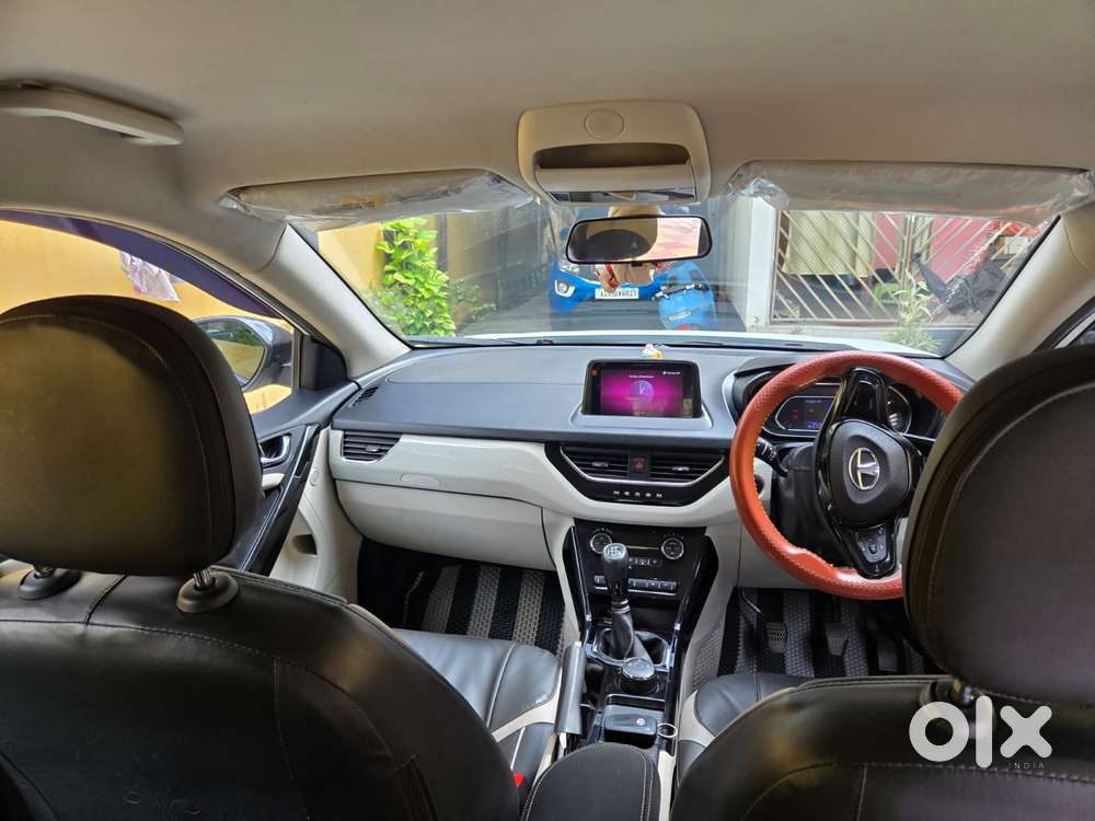 Tata Nexon 1.2 Revotron Xz Plus, 2022, Petrol