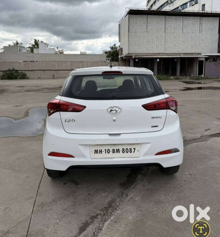 Hyundai Elite I20 Sportz Plus Dual Tone Diesel, 2015, Diesel