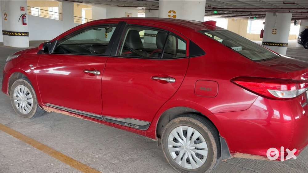 Toyota Yaris 2021 Petrol