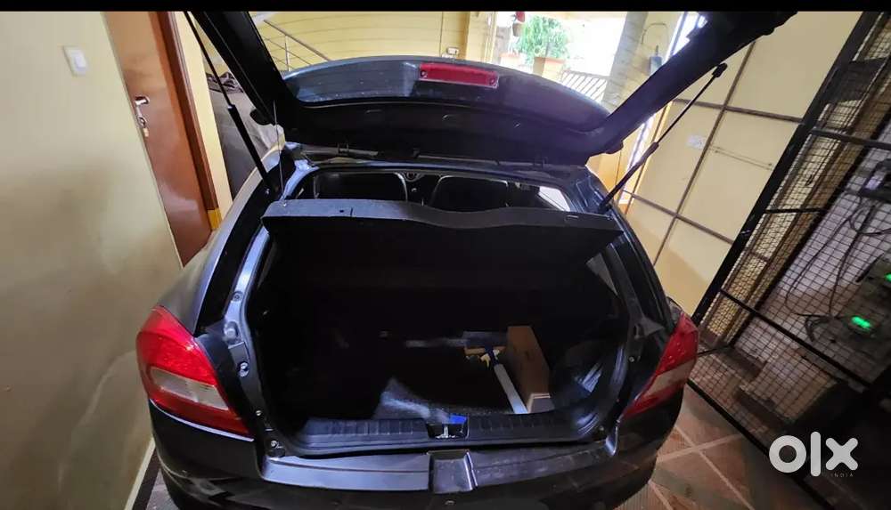 Maruti Baleno - 13,838 Driven