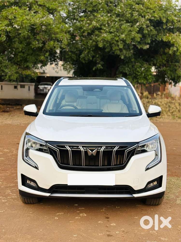 Mahindra Xuv700 2.2 Ax 7 Diesel Mt Luxury Pack Str, 2024, Diesel