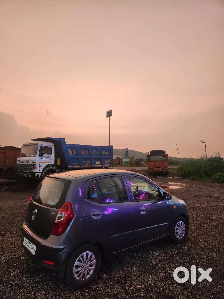 Hyundai I10 Petrol Good Condition