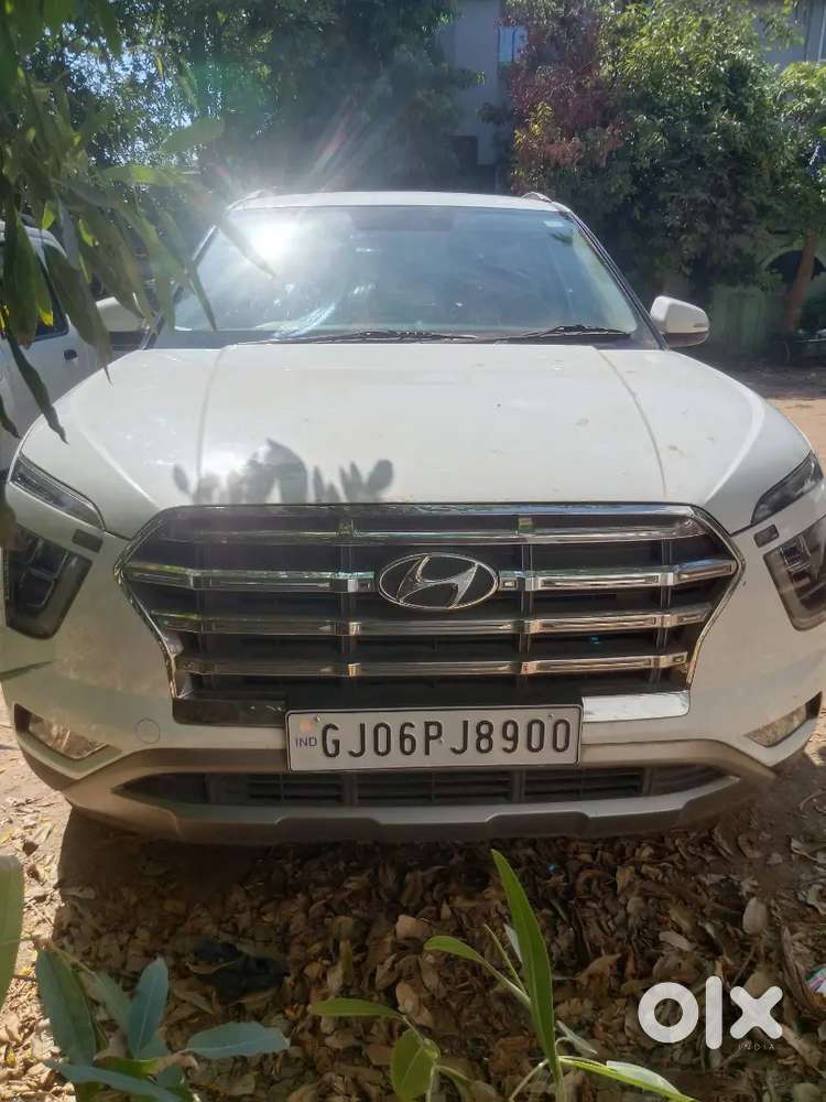Hyundai Creta 2022 Petrol Well Maintained
