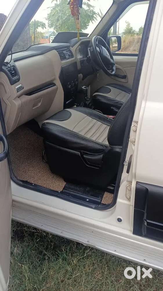 Mahindra Scorpio Classic 2023 Diesel 50000 Km Driven