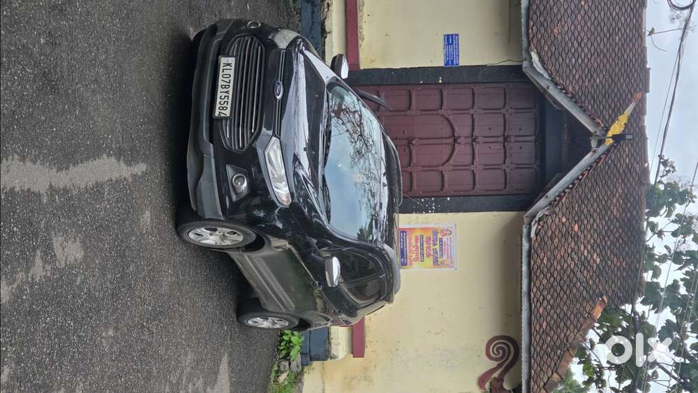 Ford Eco Sport Well Maintained