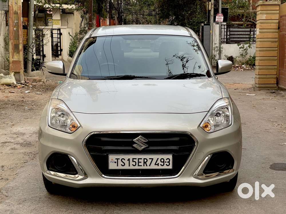 Maruti Suzuki Swift Dzire Vxi(o) Amt, 2018, Petrol