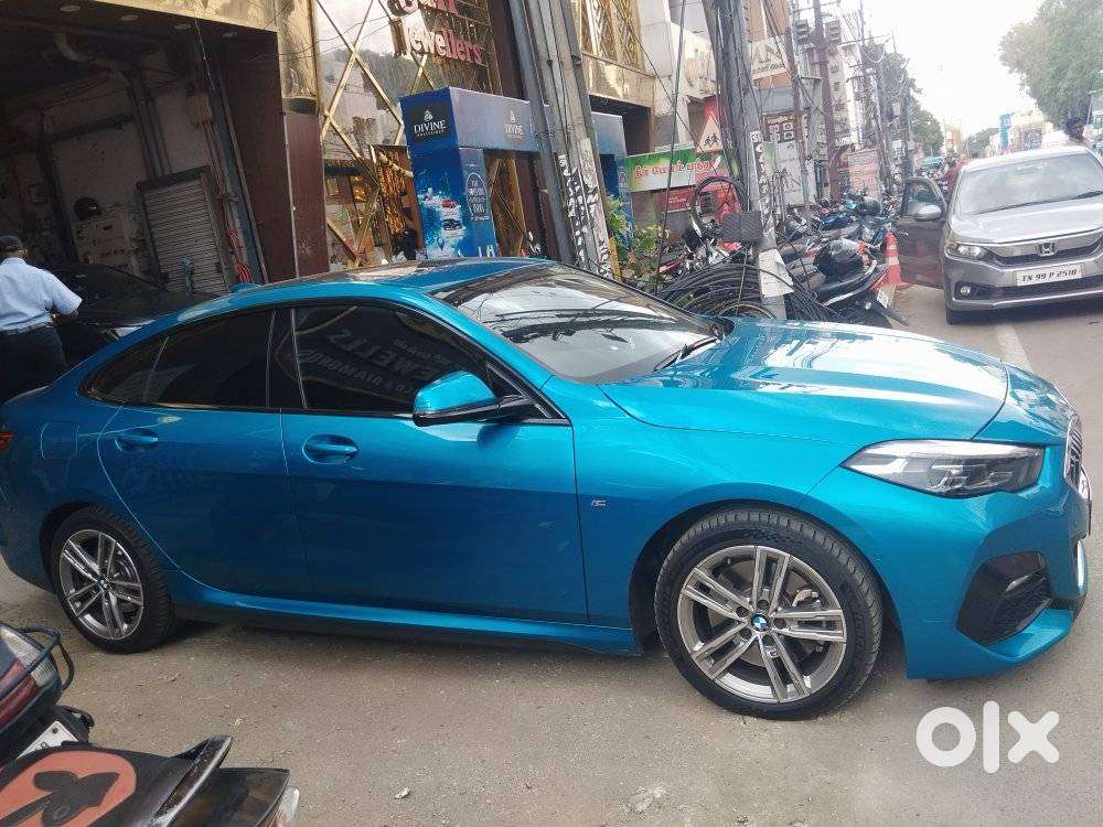 Bmw 2 Series Gran Coupe 220i M Sport, 2021, Petrol