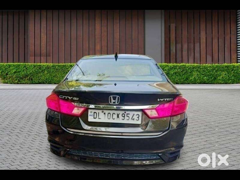 Honda City Vx Petrol Cvt, 2018, Petrol