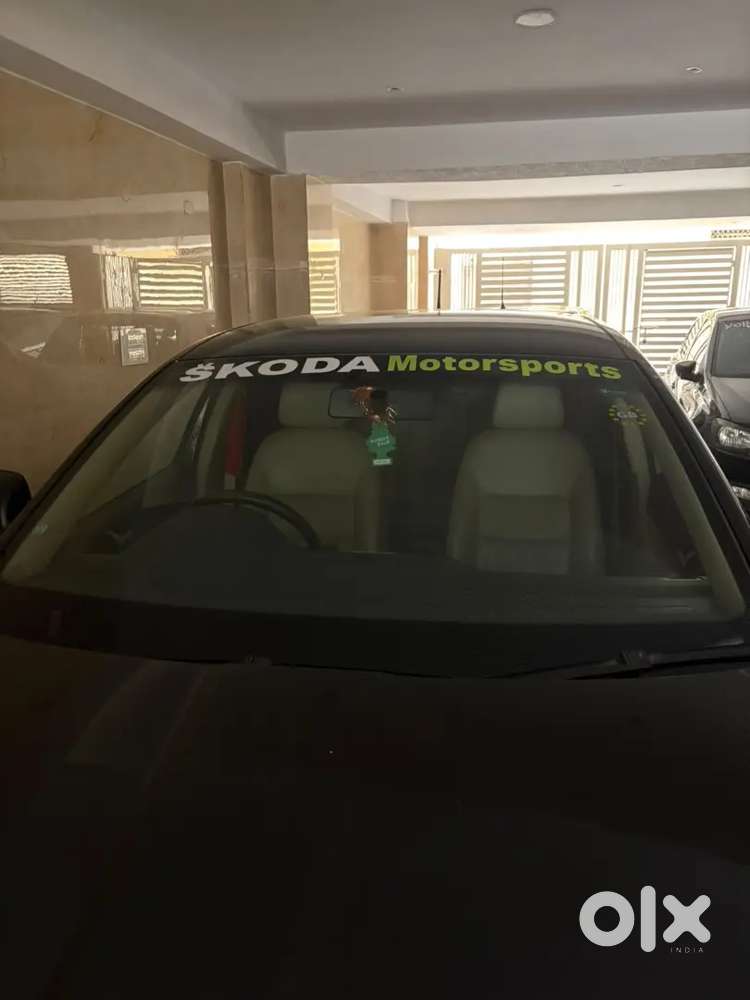 Skoda Laura 2012 Model Year First Owner Just 25k Kms Driven Wsr