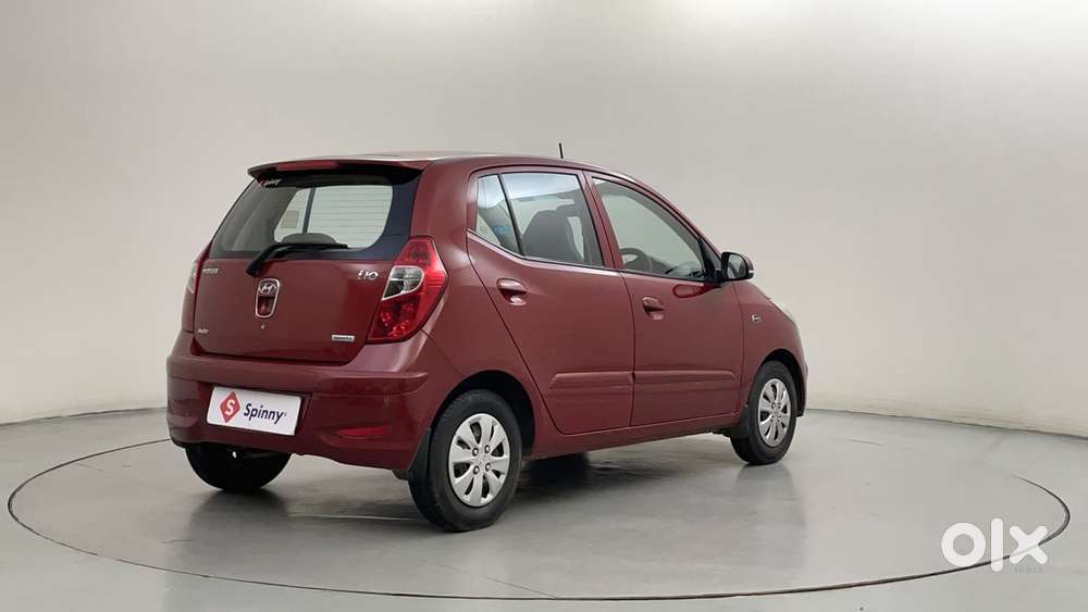 Hyundai I10 Sportz 1.2 Automatic Kappa2, 2011, Petrol