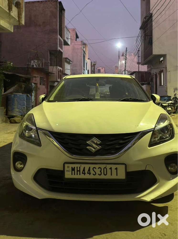 Maruti Suzuki Baleno 2019 Diesel Well Maintained