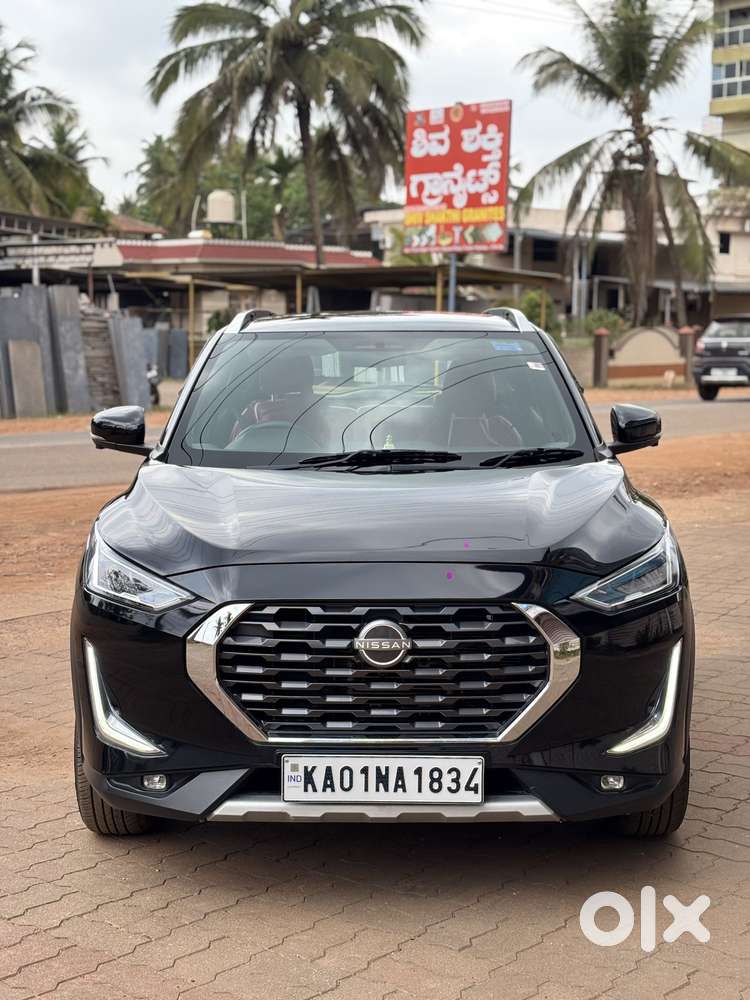 Nissan Magnite Xv Turbo, 2026, Petrol