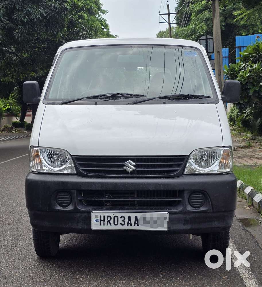 Maruti Suzuki Eeco 5 Str With A/c+htr, 2021, Petrol