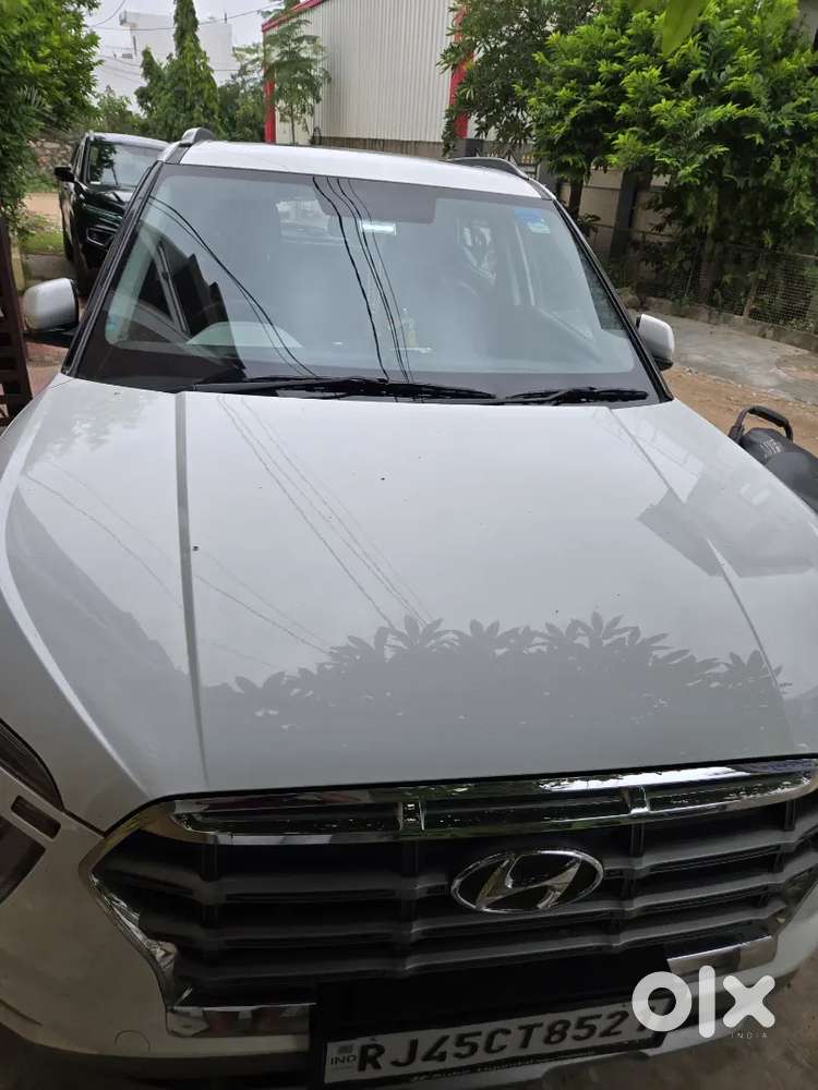 Hyundai Creta 2022 Petrol Well Maintained