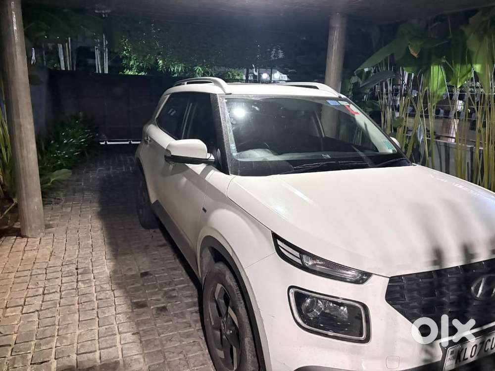Hyundai Venue 1.0 2020