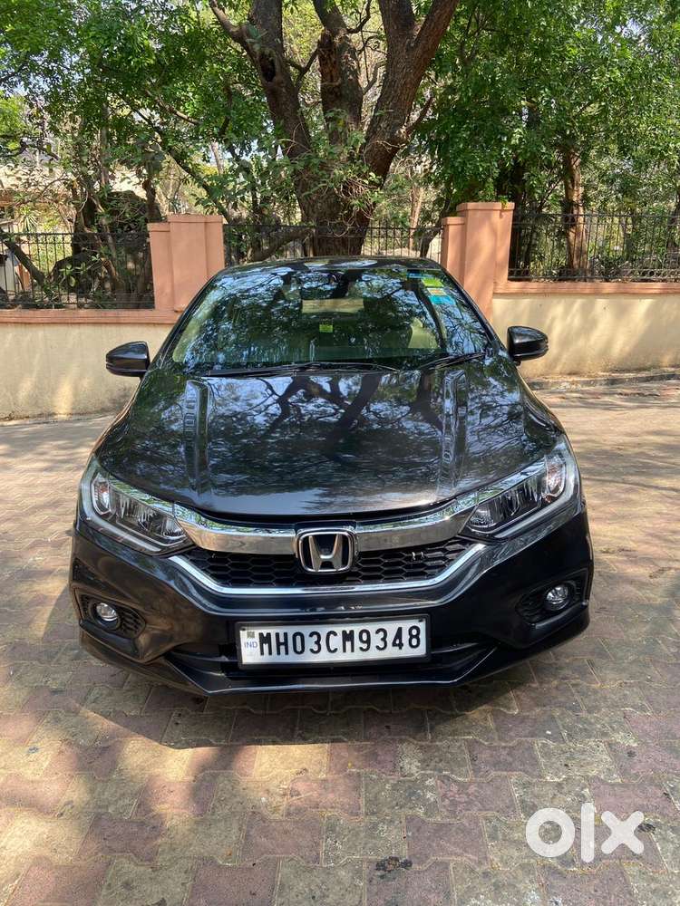 Honda City 1.5 Zx Cvt I-vtec, 2017, Petrol
