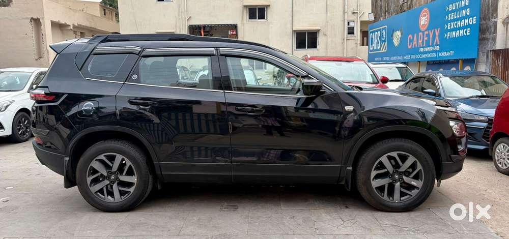 Tata Safari 2.0 Kryotec Xta Plus Dark Edtition, 2023, Diesel