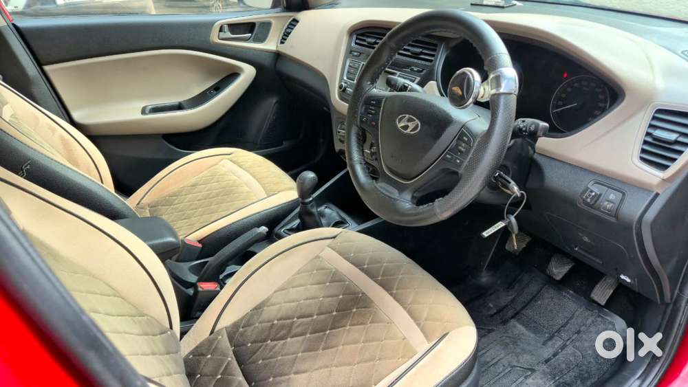 Hyundai I20 Sportz 1.2 Bs-iv, 2017, Cng & Hybrids